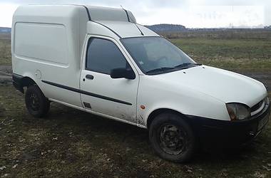 Грузопассажирский фургон Ford Courier 2000 в Дубно