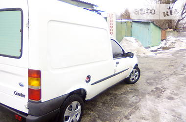 Минивэн Ford Courier 2001 в Киеве