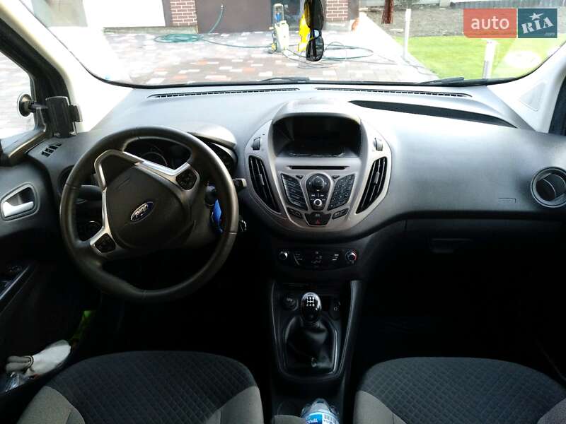 Минивэн Ford Courier 2014 в Ивано-Франковске