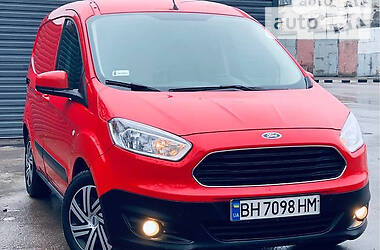 Грузопассажирский фургон Ford Courier 2014 в Одессе