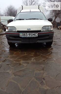 Другие легковые Ford Courier 1994 в Черновцах