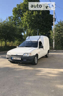 Грузовой фургон Ford Courier 1993 в Черновцах