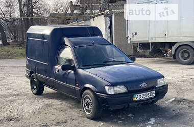 Минивэн Ford Courier 1995 в Ровно