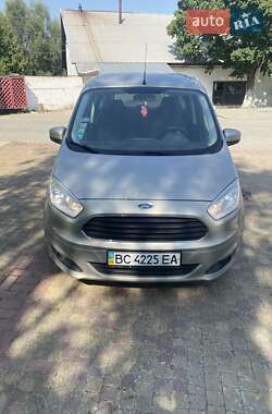 Микровэн Ford Courier 2015 в Дрогобыче