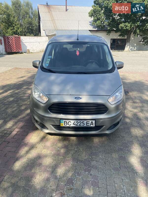 Микровэн Ford Courier 2015 в Дрогобыче