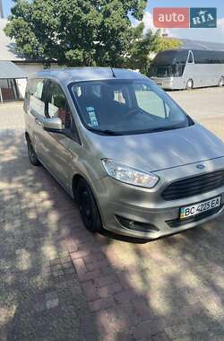 Микровэн Ford Courier 2015 в Дрогобыче