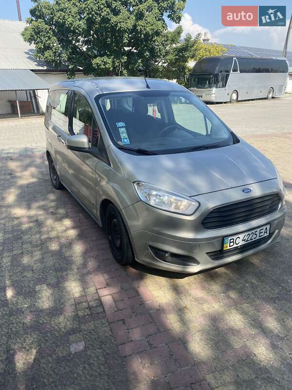 Микровэн Ford Courier 2015 в Дрогобыче
