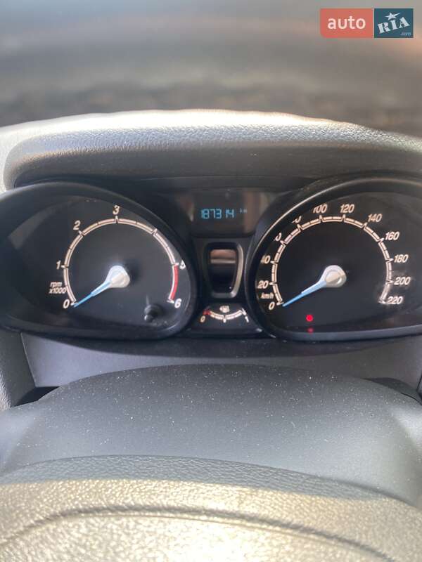 Микровэн Ford Courier 2015 в Дрогобыче