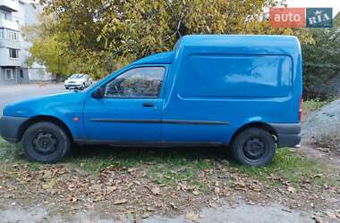 Вантажний фургон Ford Courier 1996 в Дніпрі