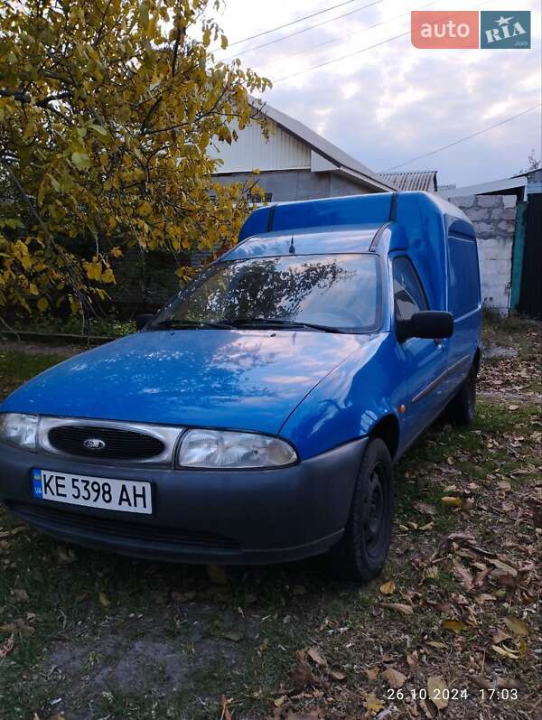 Вантажний фургон Ford Courier 1996 в Дніпрі