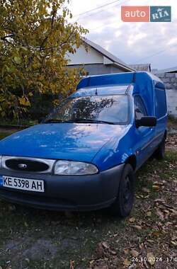 Вантажний фургон Ford Courier 1996 в Дніпрі