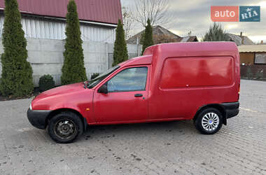 Грузовой фургон Ford Courier 1998 в Харькове