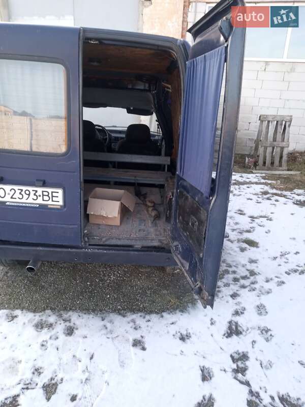 Минивэн Ford Courier 1995 в Славуте
