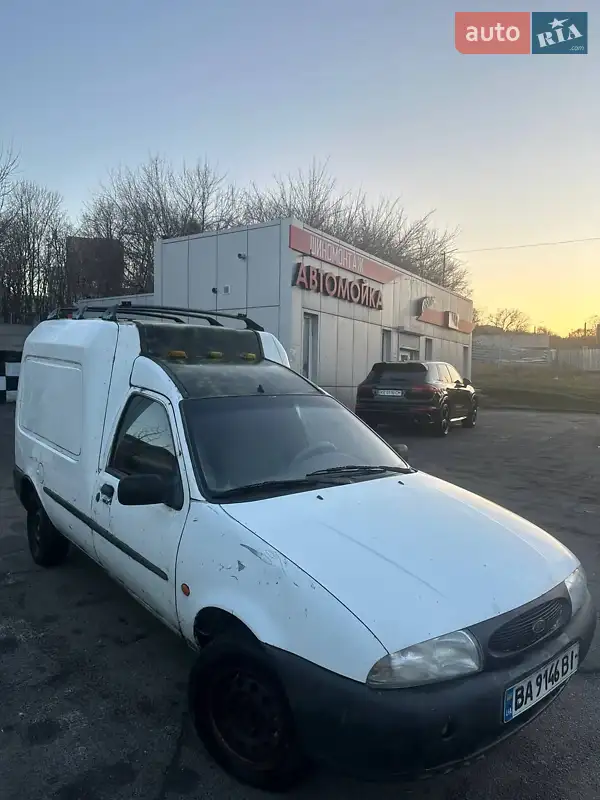 Ford Courier