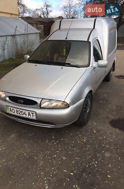 Минивэн Ford Courier 1999 в Подгайцах