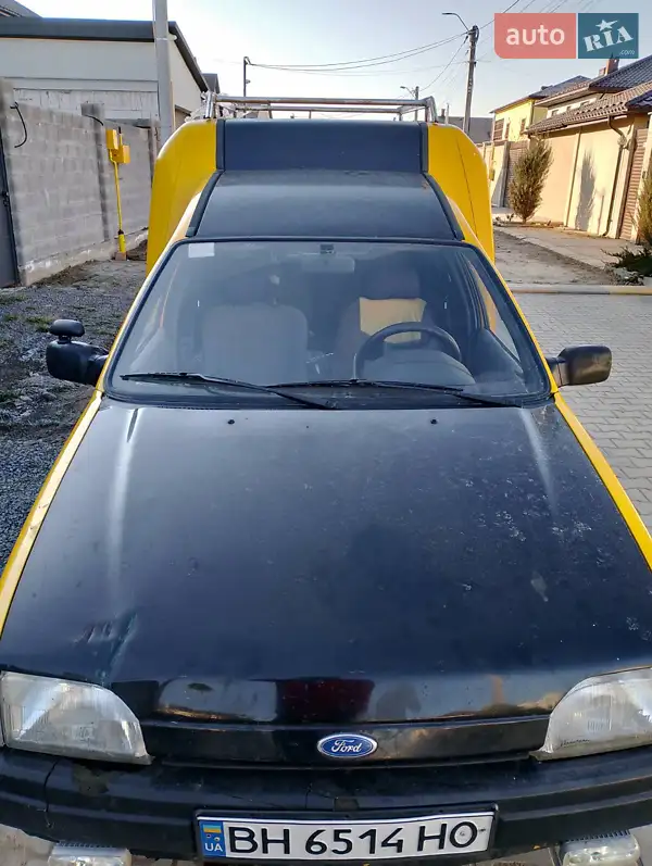 Ford Courier