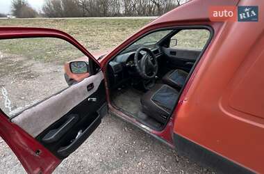 Грузовой фургон Ford Courier 1993 в 