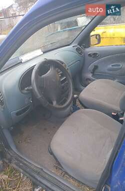 Грузовой фургон Ford Courier 1996 в 