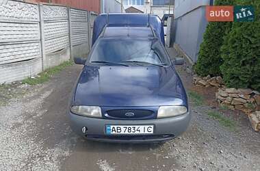 Грузовой фургон Ford Courier 1999 в Виннице