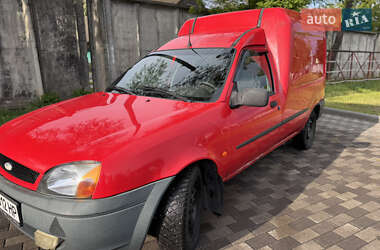 Вантажний фургон Ford Courier 2001 в 