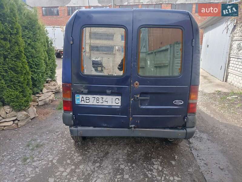 Минивэн Ford Courier 1999 в Виннице