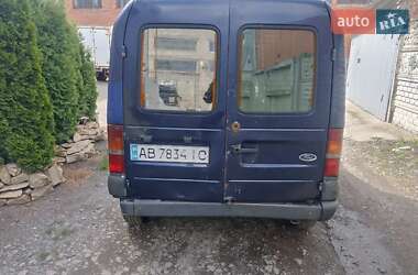 Минивэн Ford Courier 1999 в 