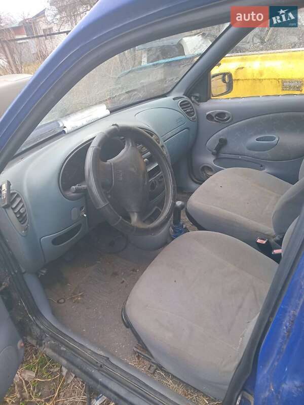 Мінівен Ford Courier 1996 в Києві