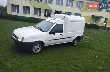 Минивэн Ford Courier 2001 в 