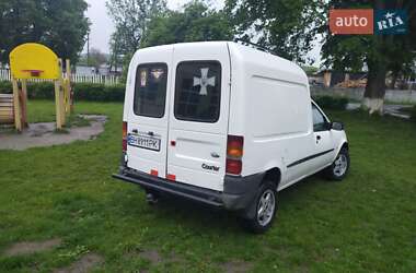 Минивэн Ford Courier 2001 в 