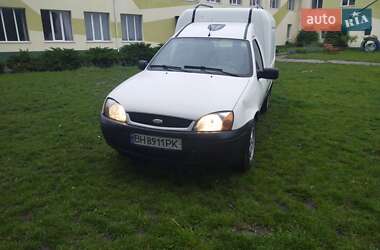 Минивэн Ford Courier 2001 в 