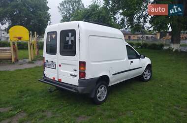 Минивэн Ford Courier 2001 в 