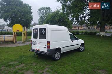 Минивэн Ford Courier 2001 в 