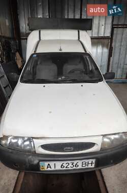 Мінівен Ford Courier 1996 в Києві
