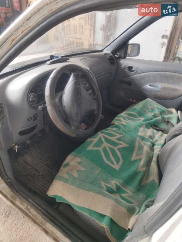 Минивэн Ford Courier 1996 в Киеве