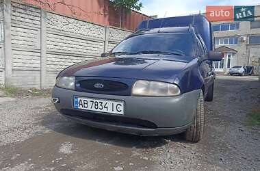 Грузовой фургон Ford Courier 1999 в Виннице