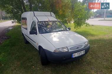 Минивэн Ford Courier 1998 в 