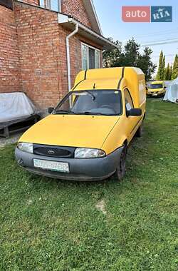 Грузовой фургон Ford Courier 1996 в 