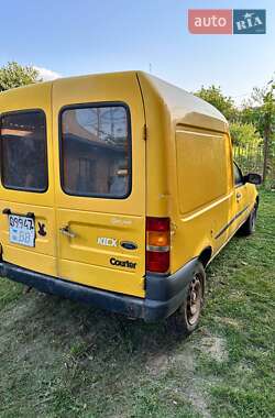 Грузовой фургон Ford Courier 1996 в 