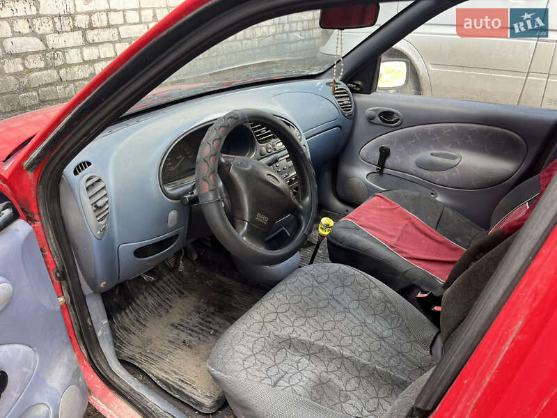 Мікроавтобус вантажний (до 3,5т) Ford Courier 1996 в Кам'янець-Подільському фото 4 Мікроавтобус вантажний (до 3,5т) Ford Courier 1996 в Кам'янець-Подільському