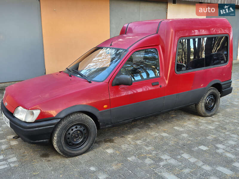 Минивэн Ford Courier 1995 в Славуте