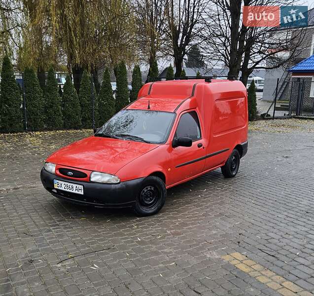 Ford Courier 1999