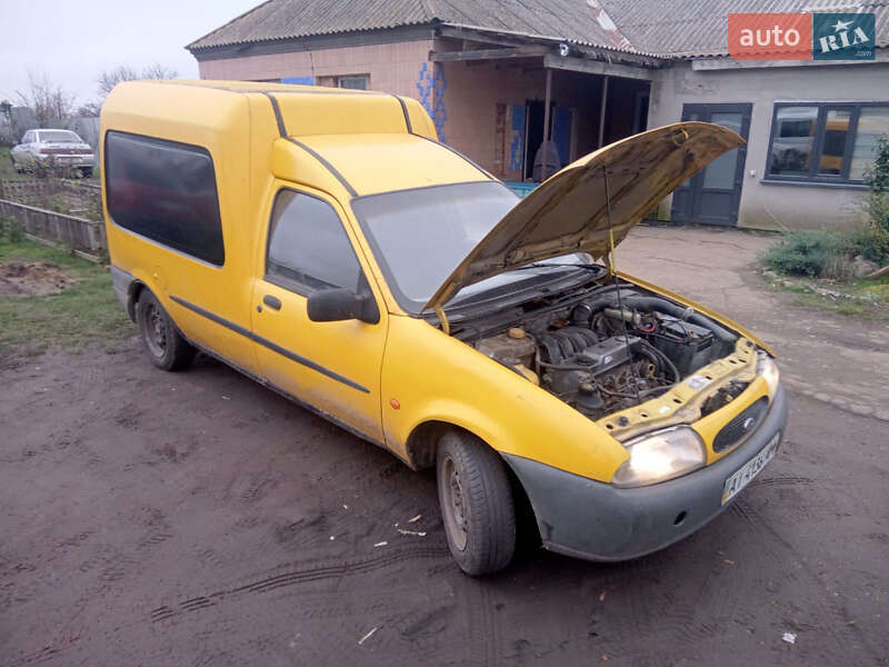 Ford Courier 1997