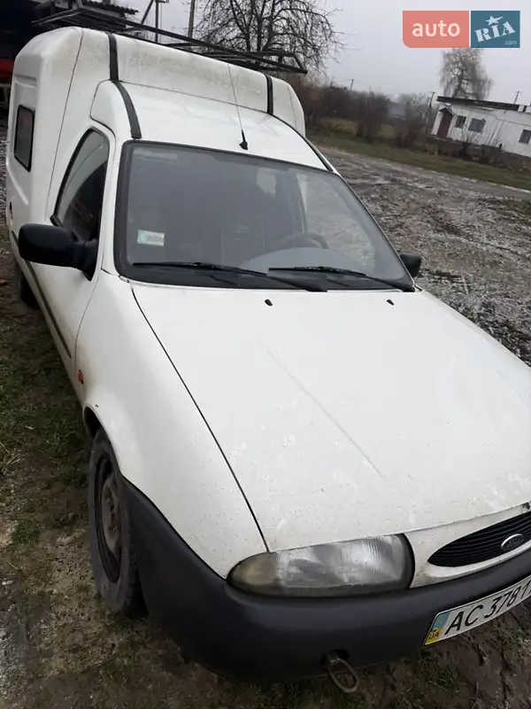 Ford Courier