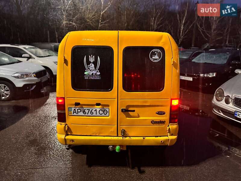 Минивэн Ford Courier 1996 в Запорожье