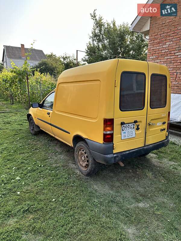 Мінівен Ford Courier 1996 в Вінниці