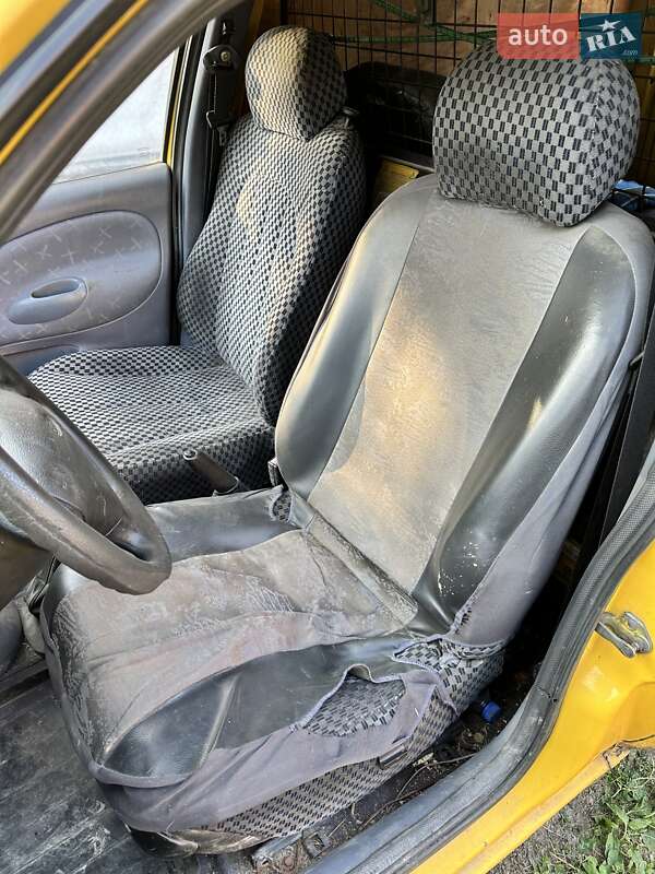 Мінівен Ford Courier 1996 в Вінниці