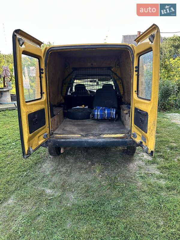 Мінівен Ford Courier 1996 в Вінниці