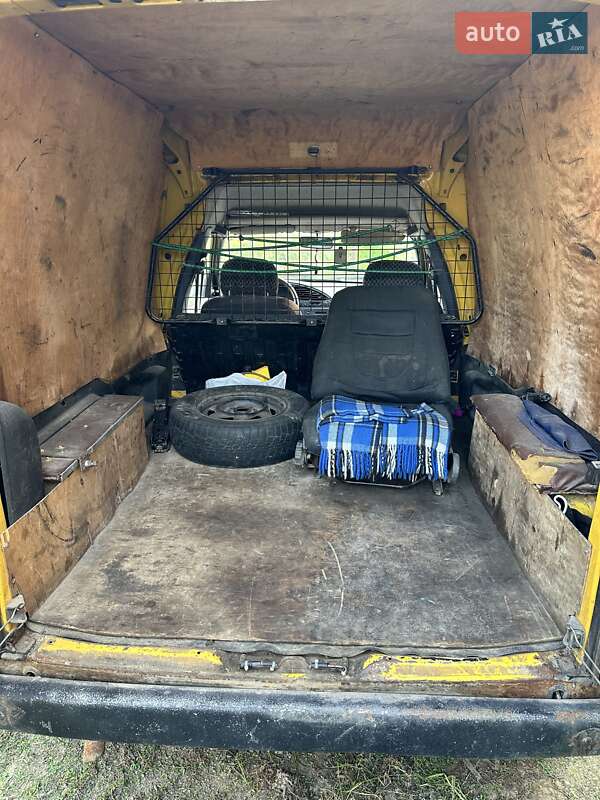 Мінівен Ford Courier 1996 в Вінниці