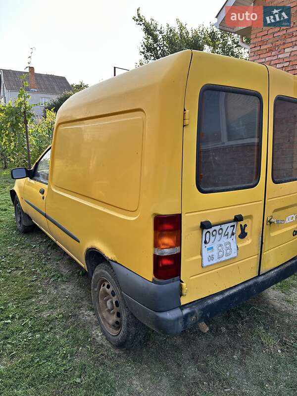 Мінівен Ford Courier 1996 в Вінниці