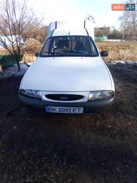 Ford Courier 1998